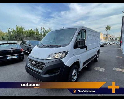 Fiat Ducato Furgone 35 3.0 CNG PM-TN  del 2021 usata a Pozzuoli