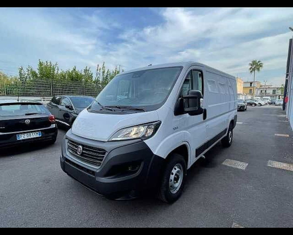 Fiat Ducato Vetrato usata a Napoli (17)