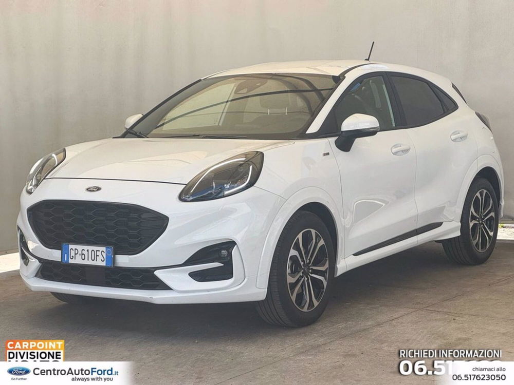 Ford Puma usata a Roma