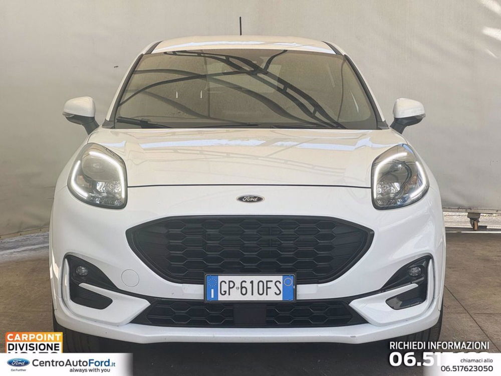 Ford Puma usata a Roma (2)