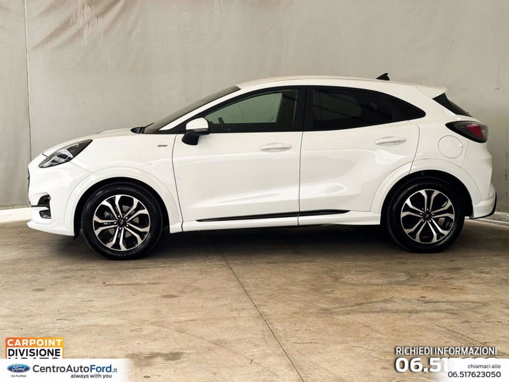 Ford Puma usata a Roma (3)