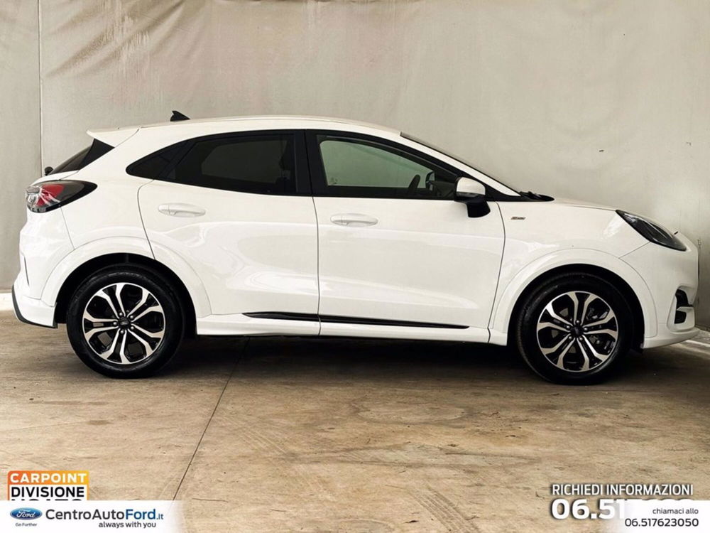 Ford Puma usata a Roma (5)