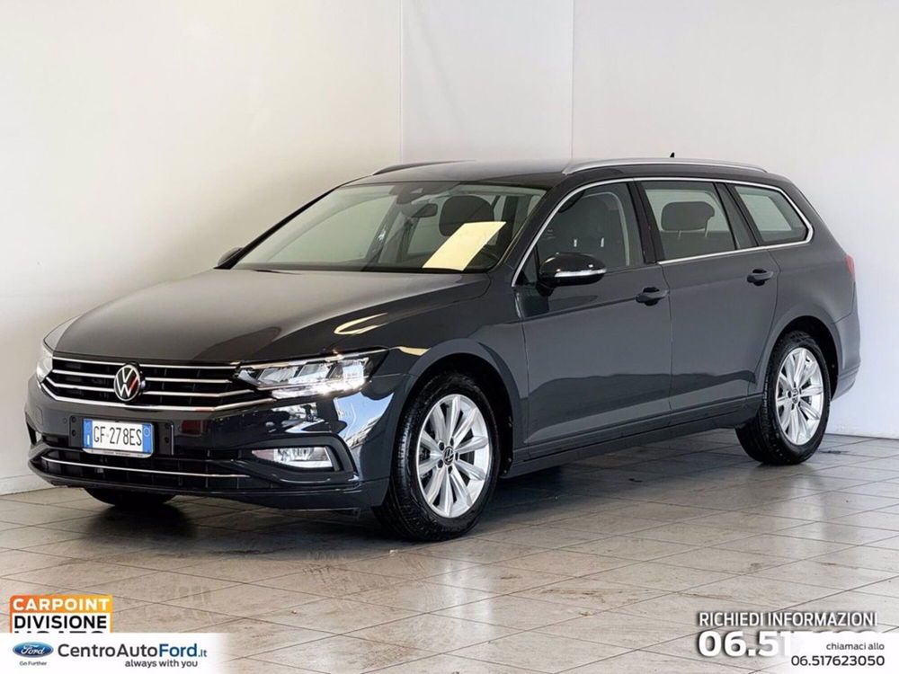 Volkswagen Passat Variant usata a Roma