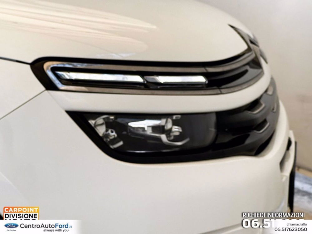 Citroen C5 Aircross usata a Roma (14)