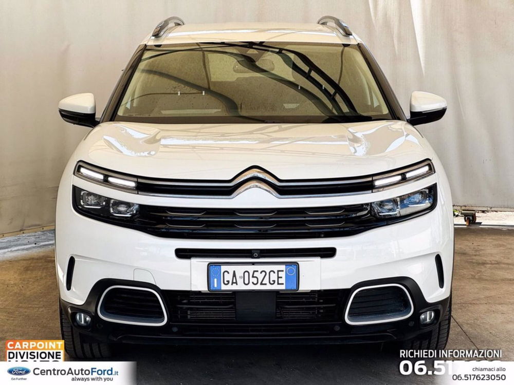 Citroen C5 Aircross usata a Roma (2)