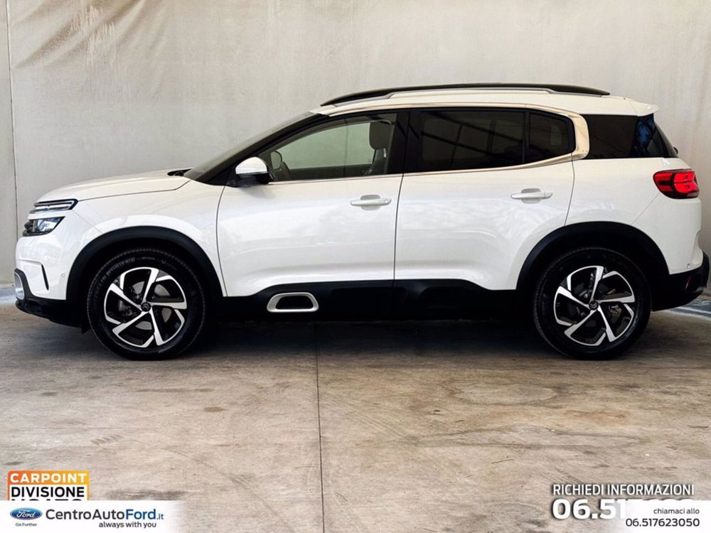 Citroen C5 Aircross usata a Roma (3)