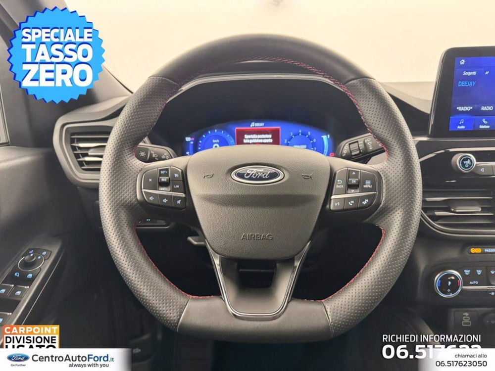 Ford Kuga usata a Roma (18)