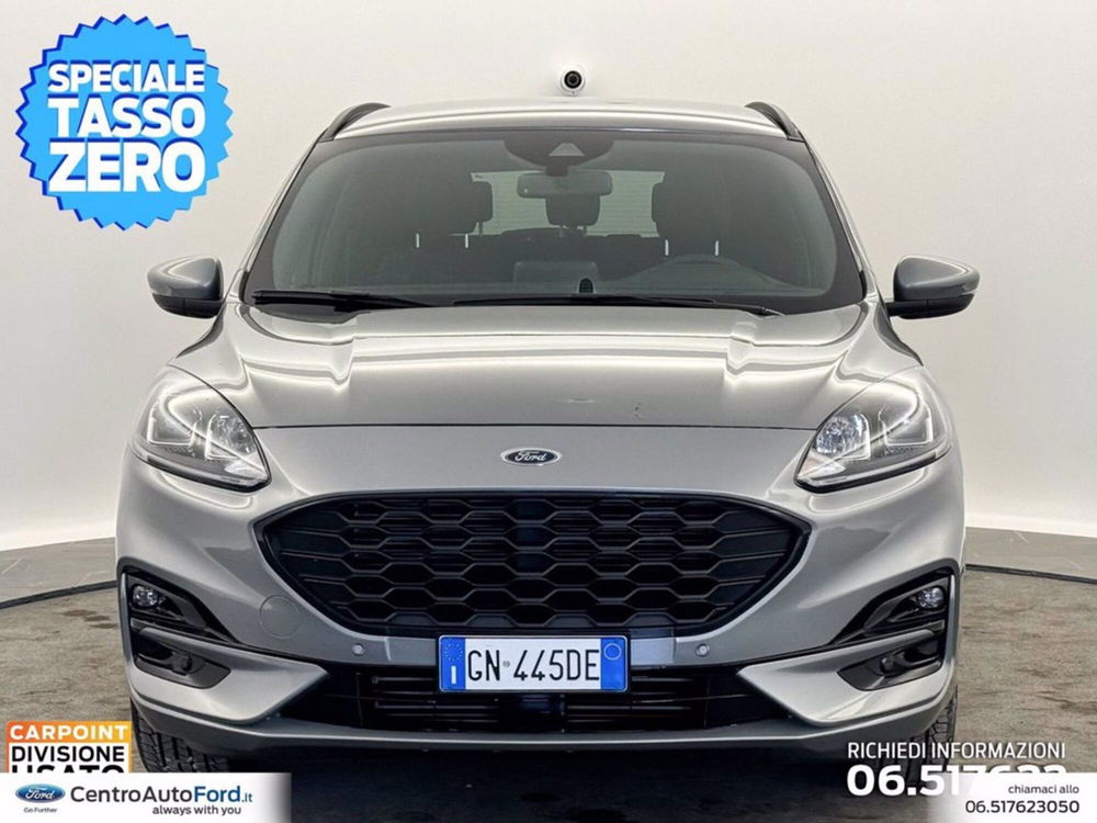 Ford Kuga usata a Roma (2)