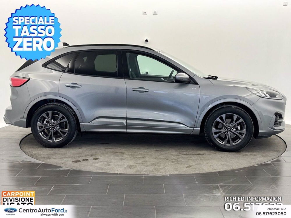 Ford Kuga usata a Roma (5)