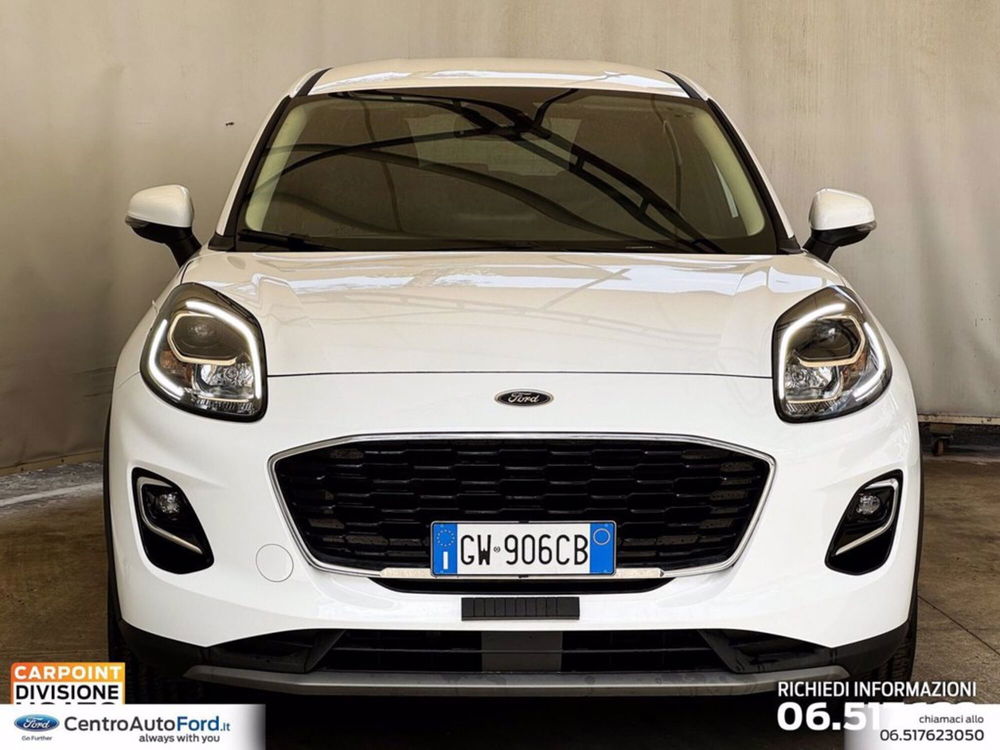 Ford Puma nuova a Roma (2)