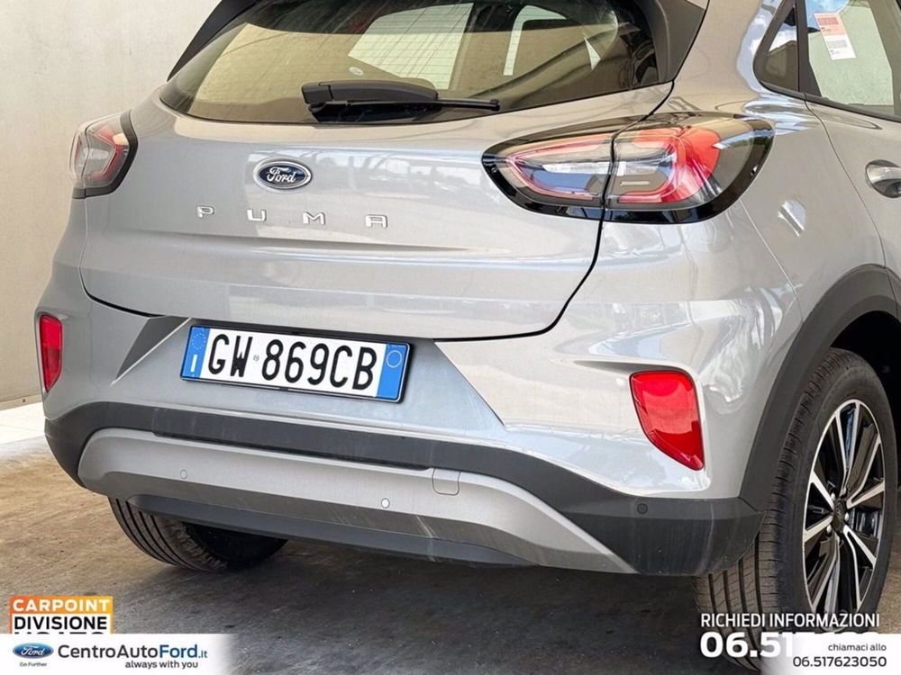 Ford Puma nuova a Roma (16)