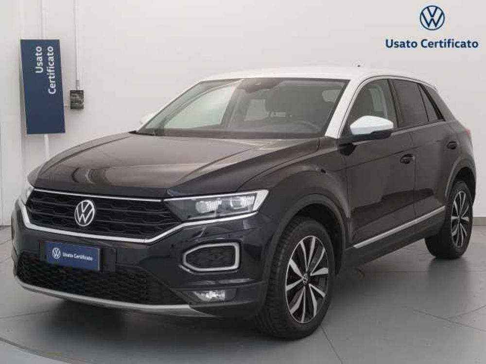 Volkswagen T-Roc usata a Varese