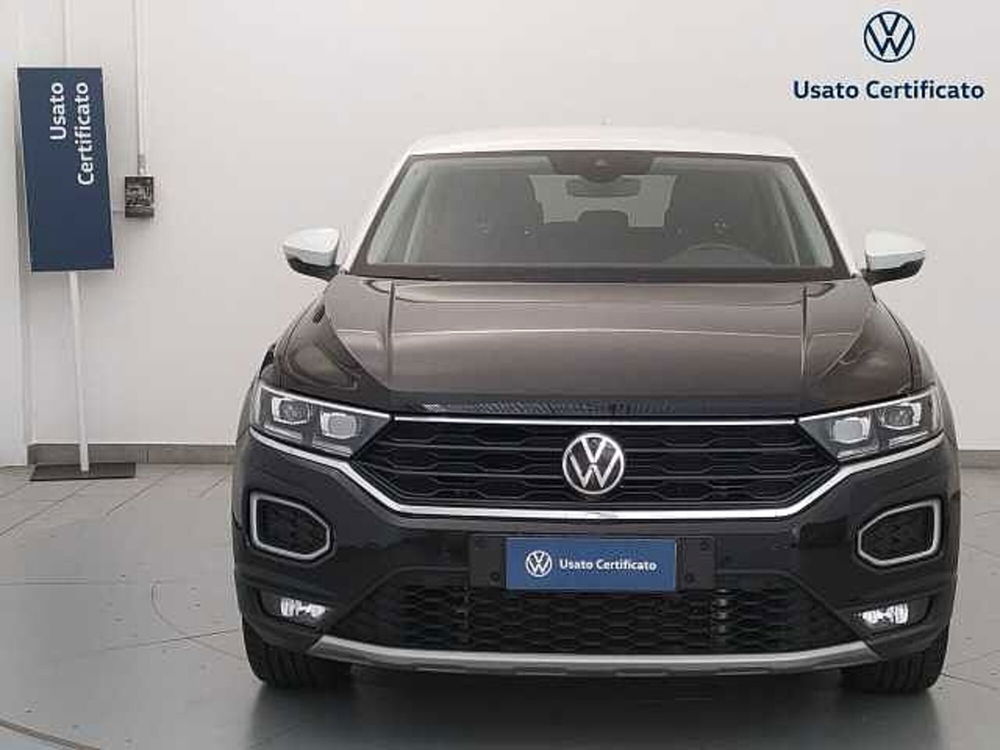 Volkswagen T-Roc usata a Varese (2)