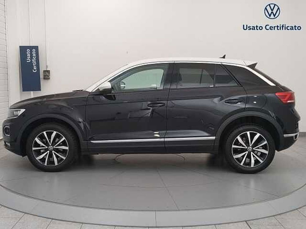 Volkswagen T-Roc usata a Varese (3)