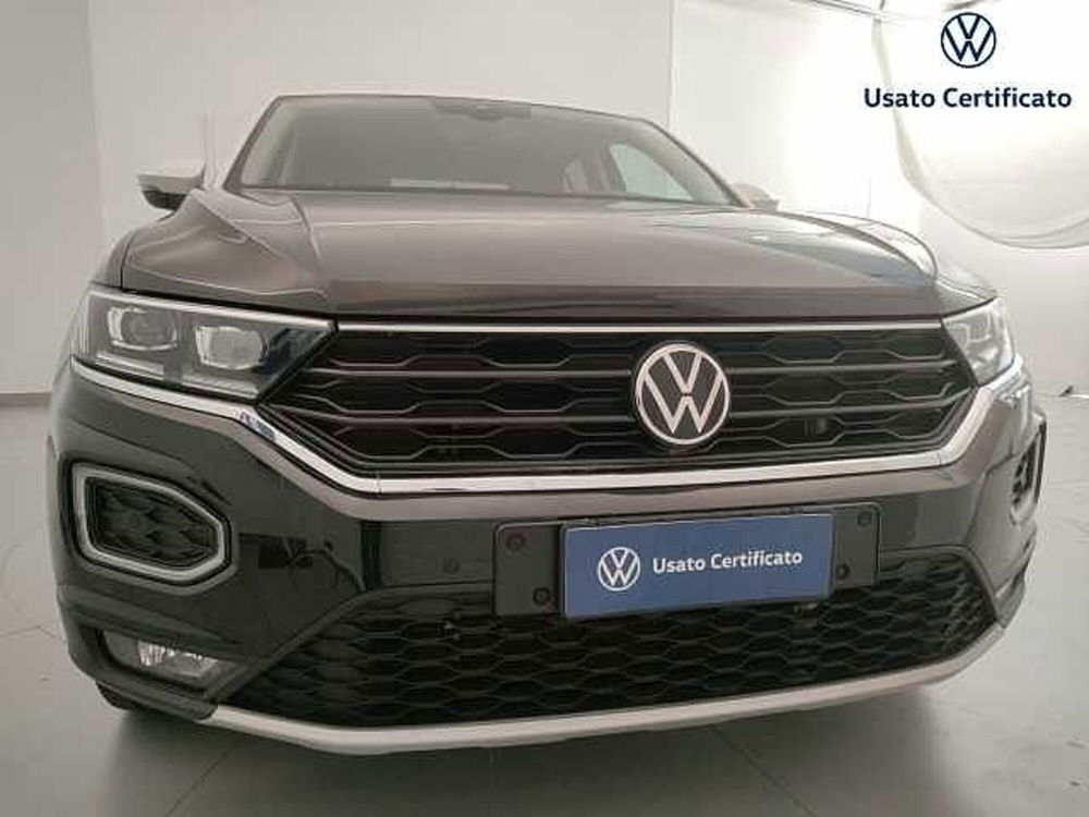 Volkswagen T-Roc usata a Varese (6)