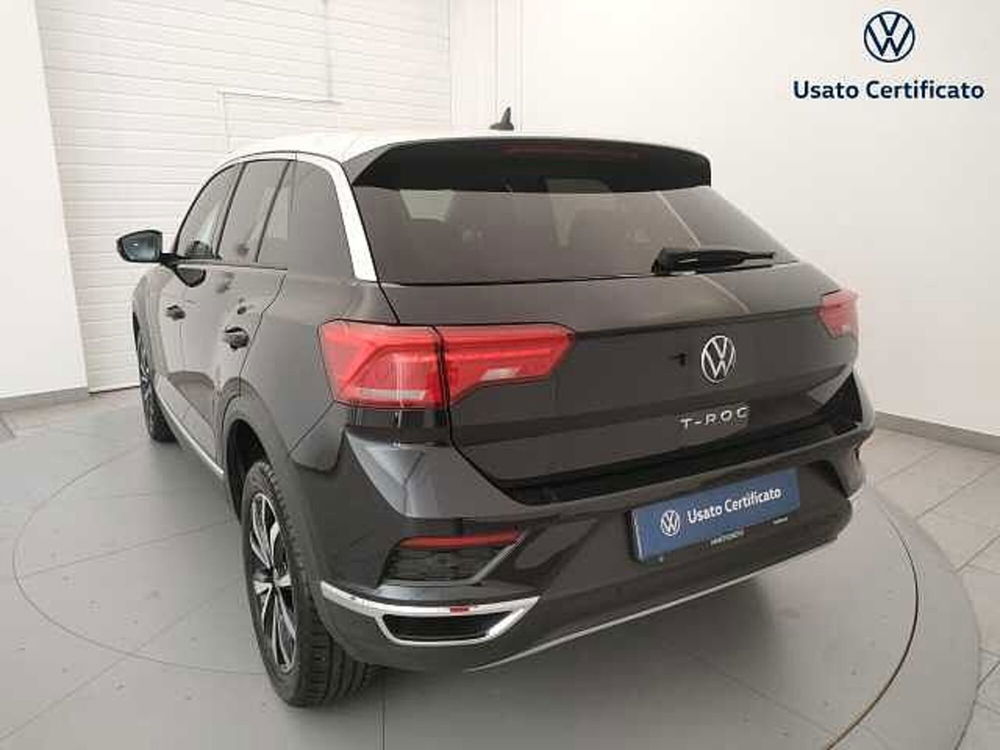 Volkswagen T-Roc usata a Varese (8)