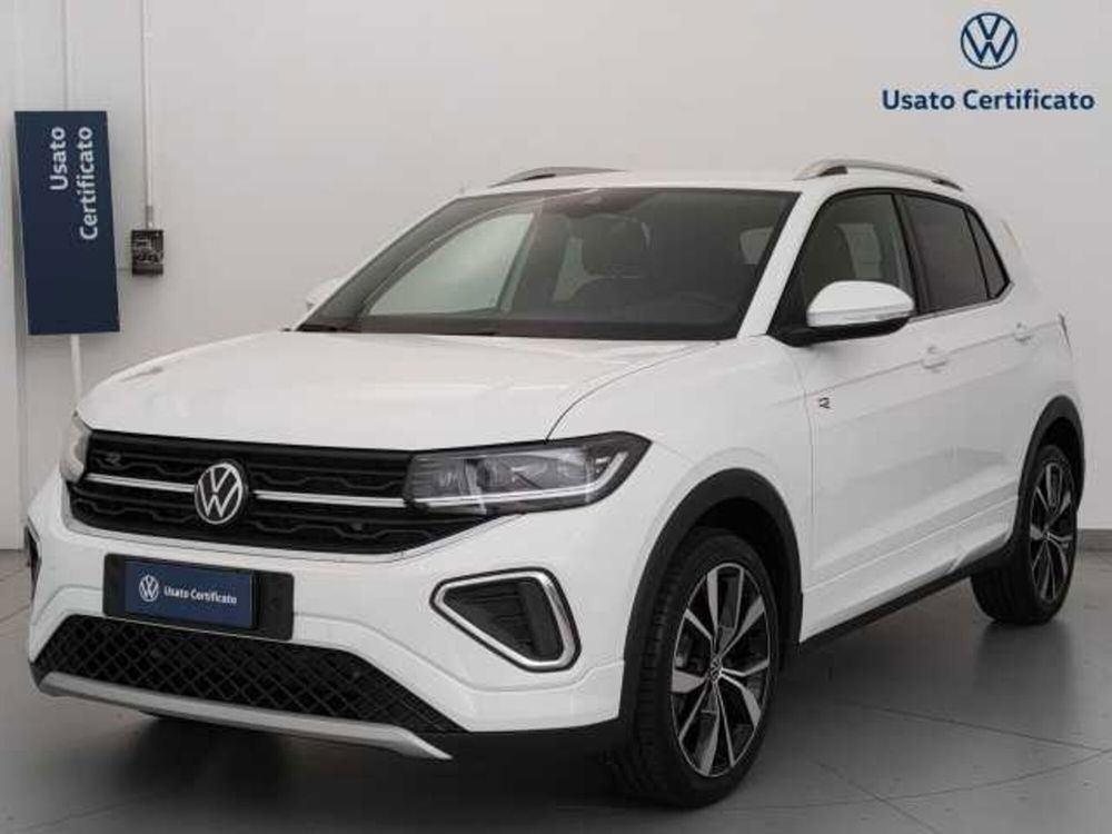 Volkswagen T-Cross nuova a Varese