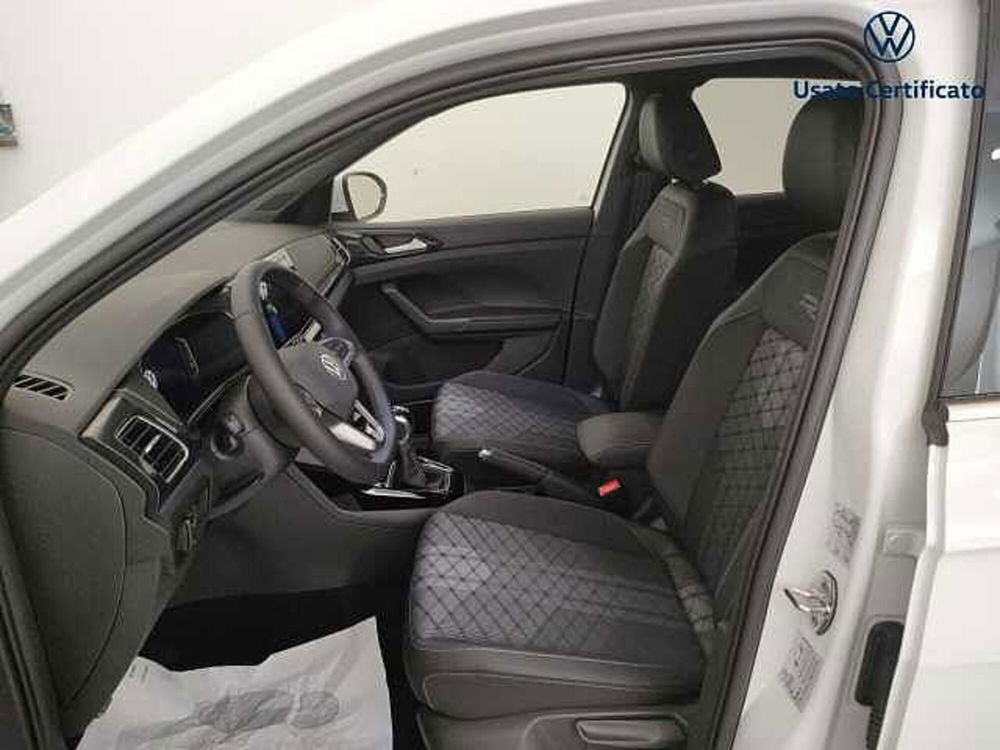 Volkswagen T-Cross nuova a Varese (10)