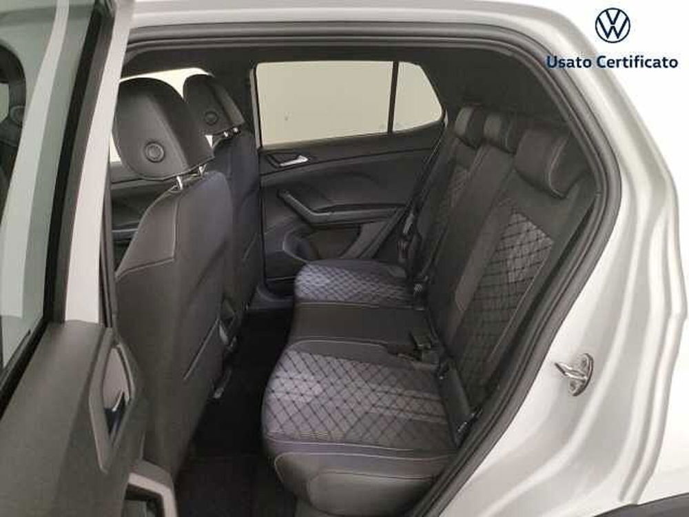 Volkswagen T-Cross nuova a Varese (11)