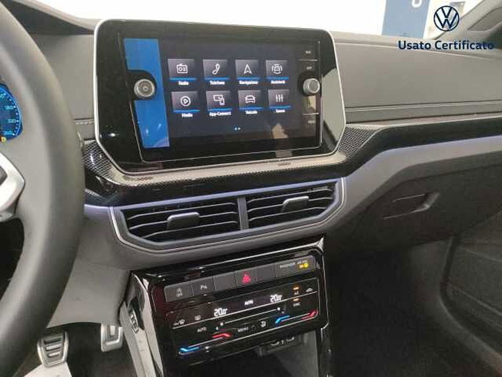 Volkswagen T-Cross nuova a Varese (13)