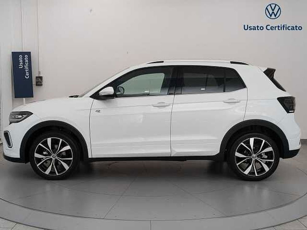 Volkswagen T-Cross nuova a Varese (3)