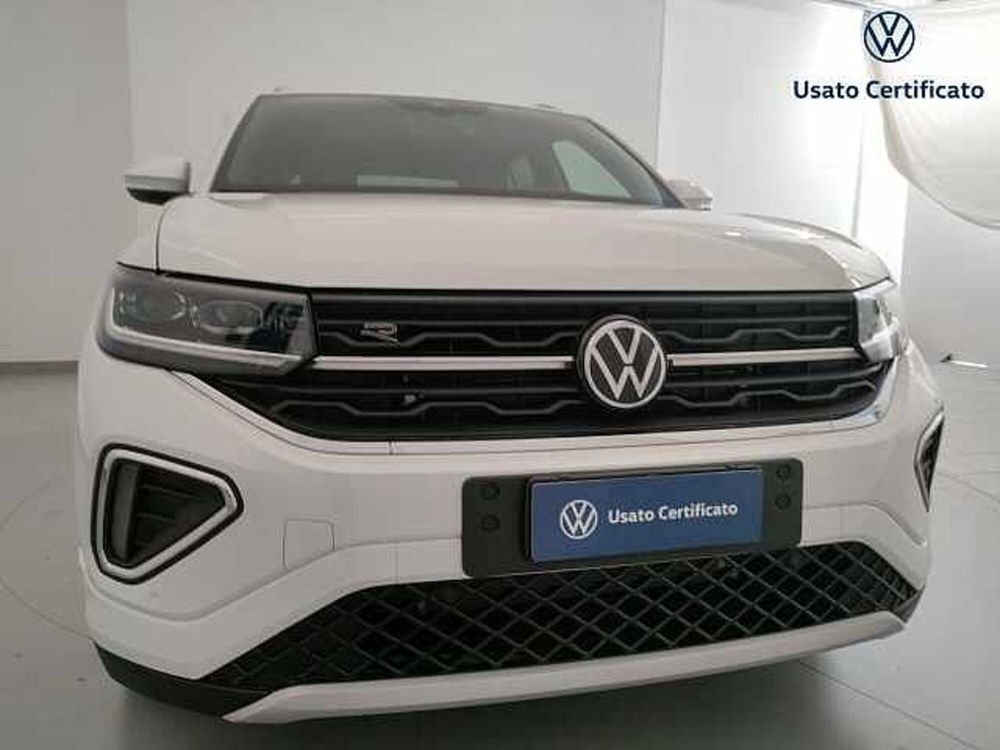 Volkswagen T-Cross nuova a Varese (6)