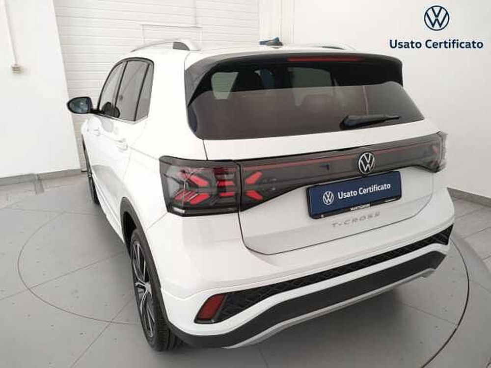 Volkswagen T-Cross nuova a Varese (8)