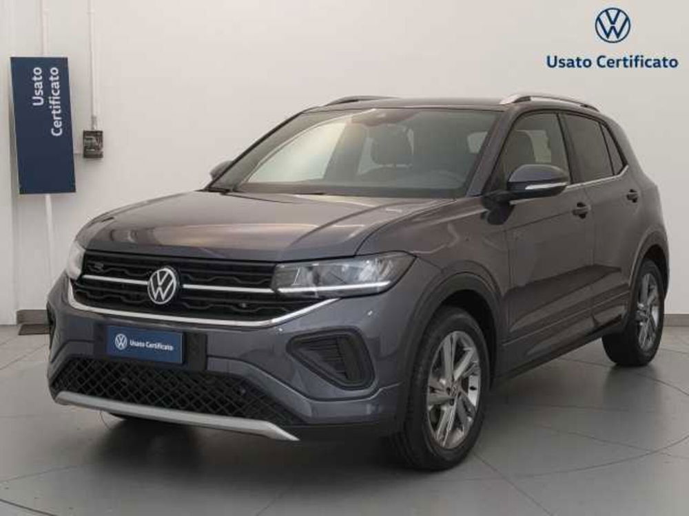 Volkswagen T-Cross nuova a Varese