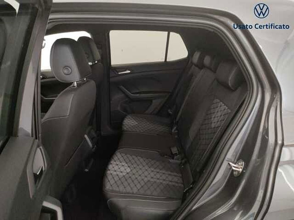 Volkswagen T-Cross nuova a Varese (11)