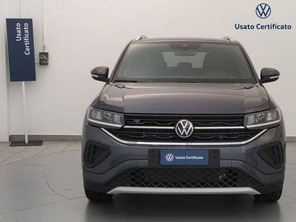 Volkswagen T-Cross nuova a Varese (2)