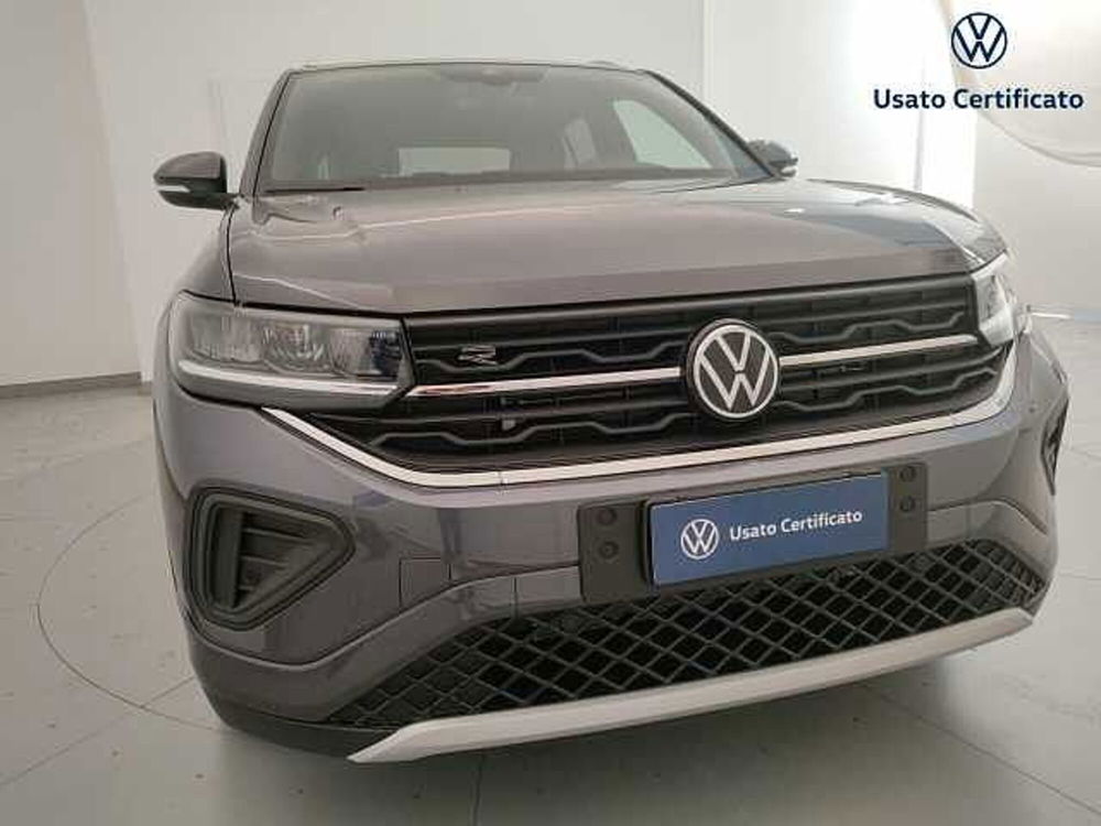 Volkswagen T-Cross nuova a Varese (6)