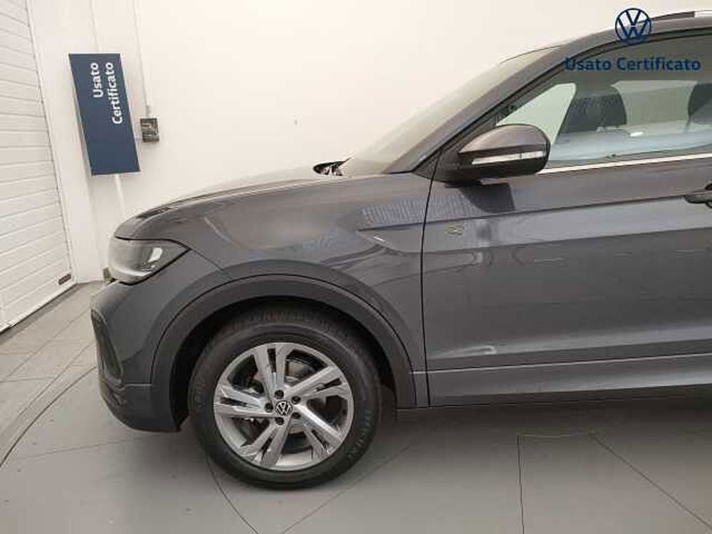 Volkswagen T-Cross nuova a Varese (7)