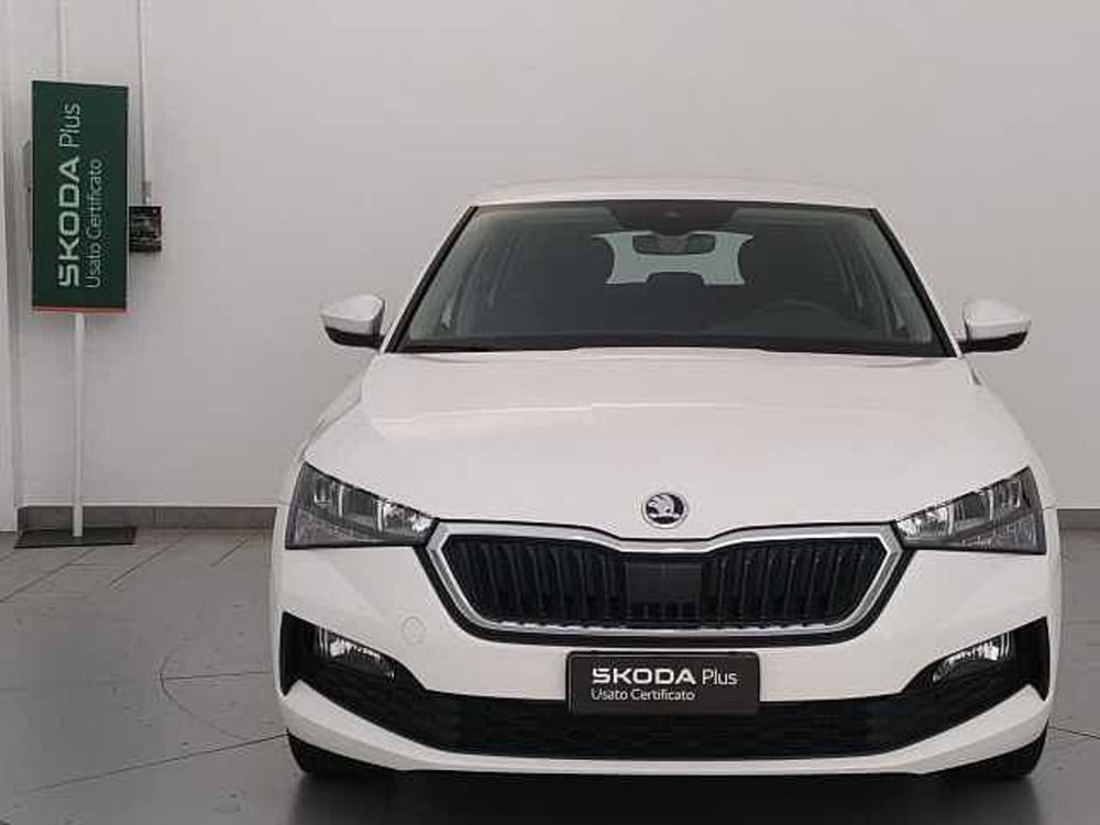 Skoda Scala usata a Varese (2)