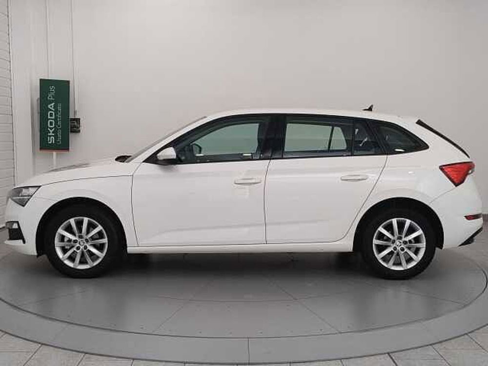 Skoda Scala usata a Varese (3)