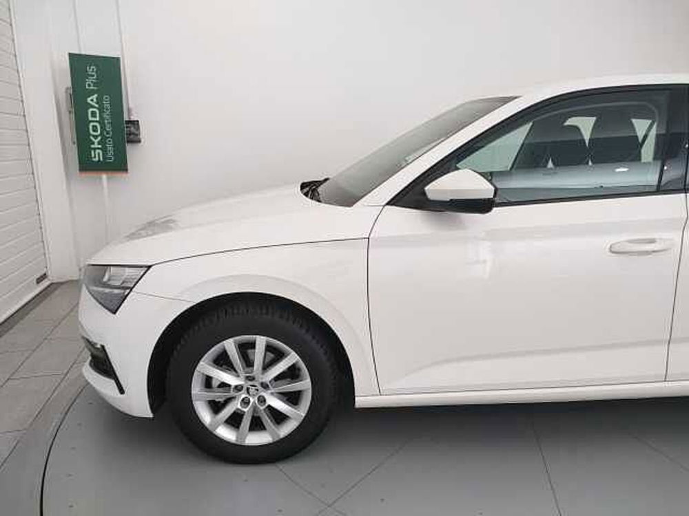 Skoda Scala usata a Varese (7)