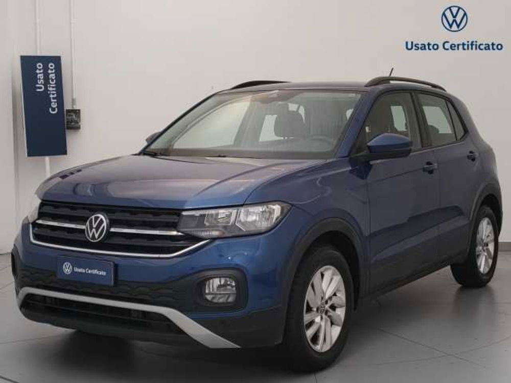 Volkswagen T-Cross usata a Varese