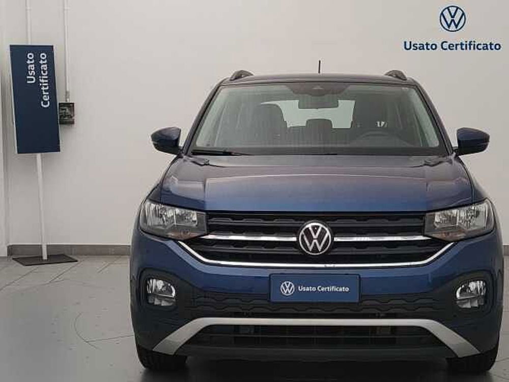 Volkswagen T-Cross usata a Varese (2)