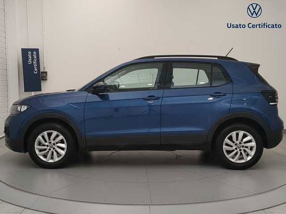 Volkswagen T-Cross usata a Varese (2)