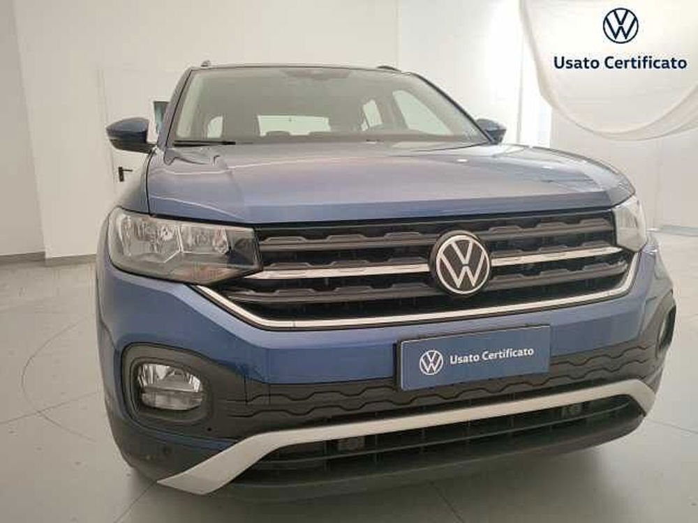 Volkswagen T-Cross usata a Varese (6)