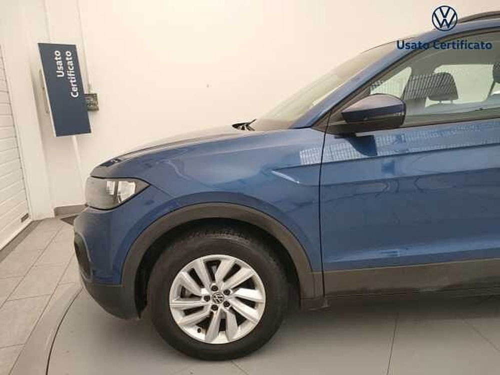 Volkswagen T-Cross usata a Varese (6)