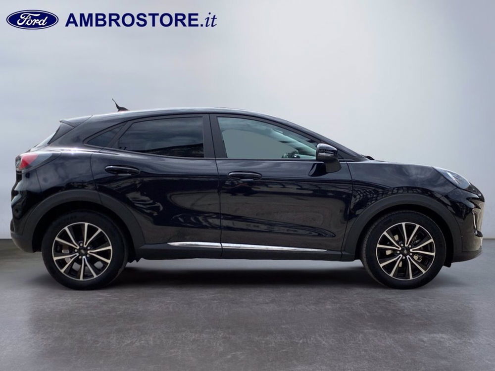 Ford Puma usata a Milano (4)