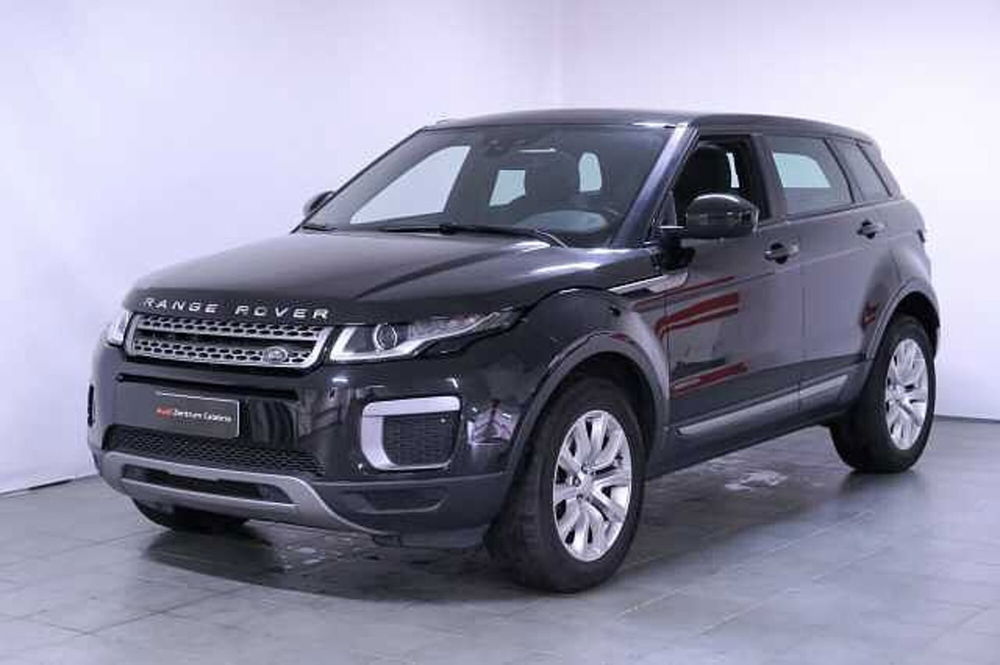 Land Rover Range Rover Evoque usata a Catanzaro