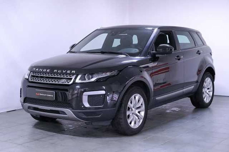 Land Rover Range Rover Evoque 2.0D I4-L.Flw 150 CV del 2018 usata a Pianopoli