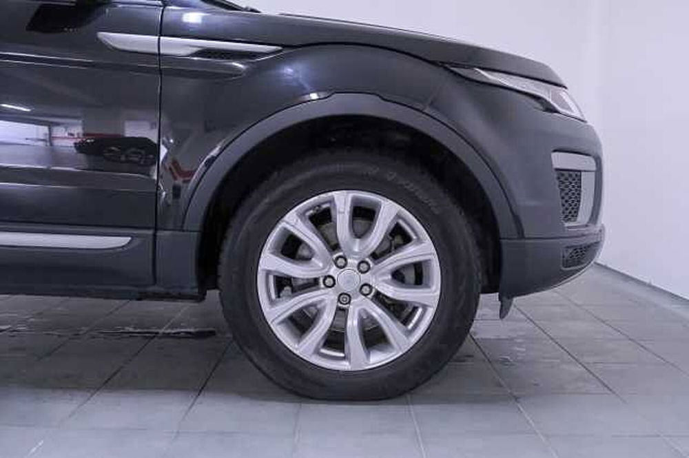 Land Rover Range Rover Evoque usata a Catanzaro (11)