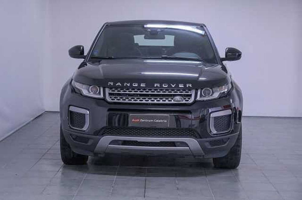 Land Rover Range Rover Evoque usata a Catanzaro (2)