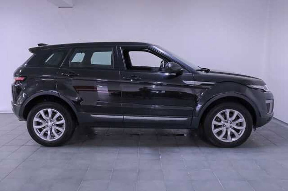 Land Rover Range Rover Evoque usata a Catanzaro (3)