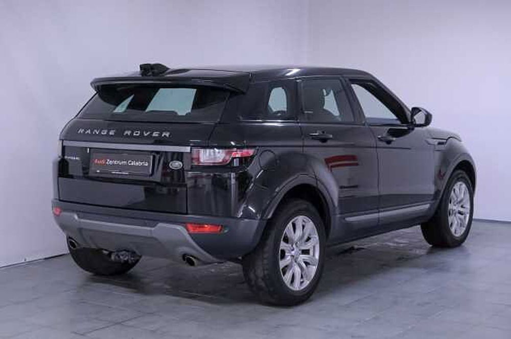 Land Rover Range Rover Evoque usata a Catanzaro (4)