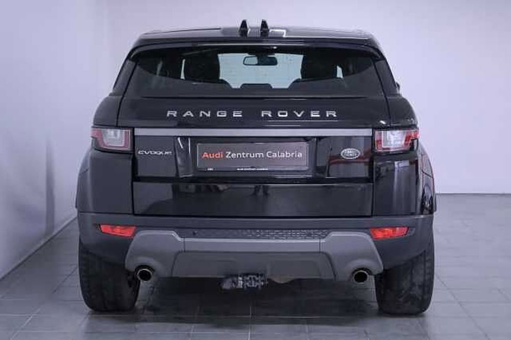 Land Rover Range Rover Evoque usata a Catanzaro (5)