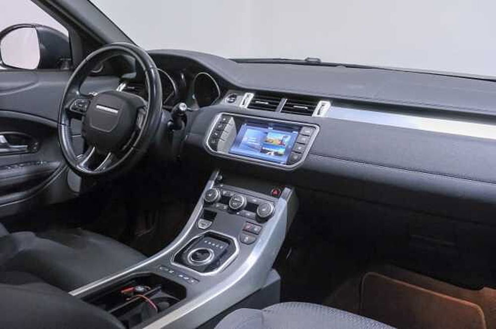 Land Rover Range Rover Evoque usata a Catanzaro (8)