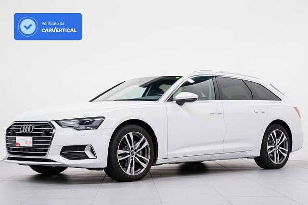 Audi A6 Avant usata a Como